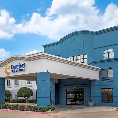 Comfort Inn & Suites Irving Las Colinas Dfw מראה חיצוני תמונה