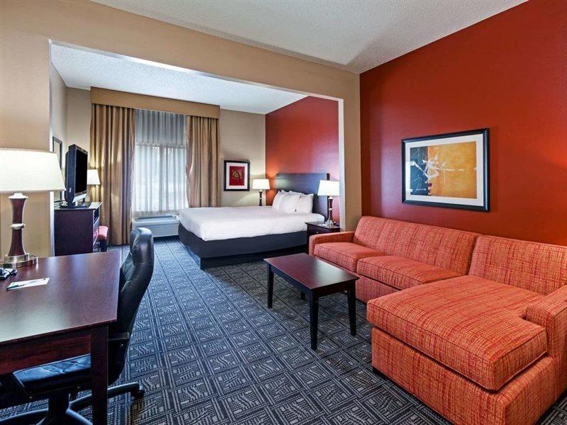 Comfort Inn & Suites Irving Las Colinas Dfw מראה חיצוני תמונה