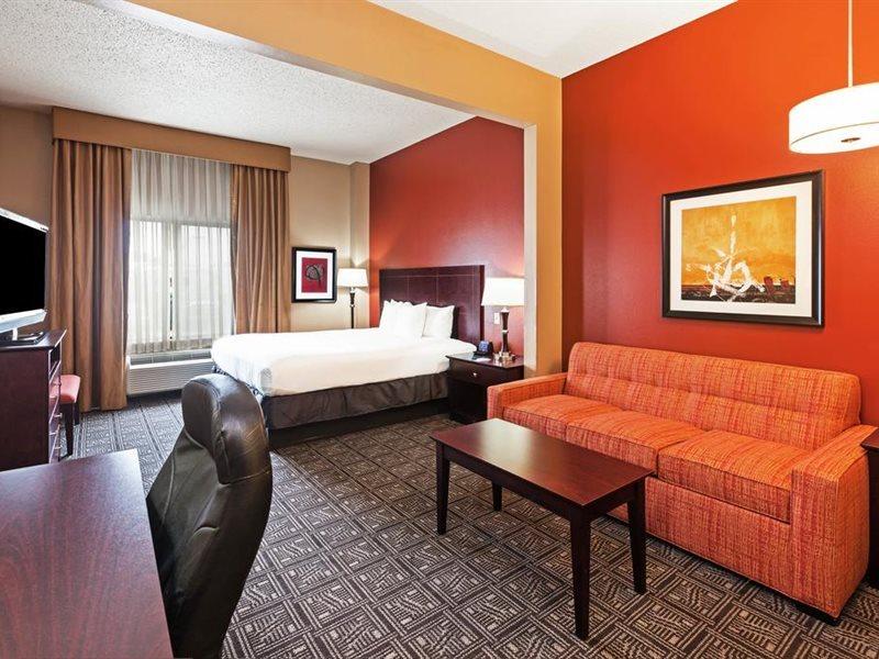 Comfort Inn & Suites Irving Las Colinas Dfw מראה חיצוני תמונה