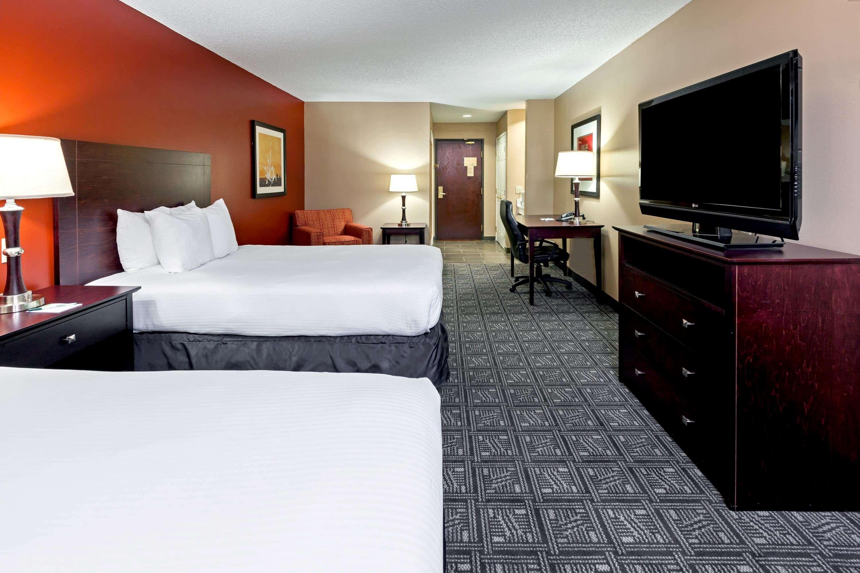 Comfort Inn & Suites Irving Las Colinas Dfw מראה חיצוני תמונה