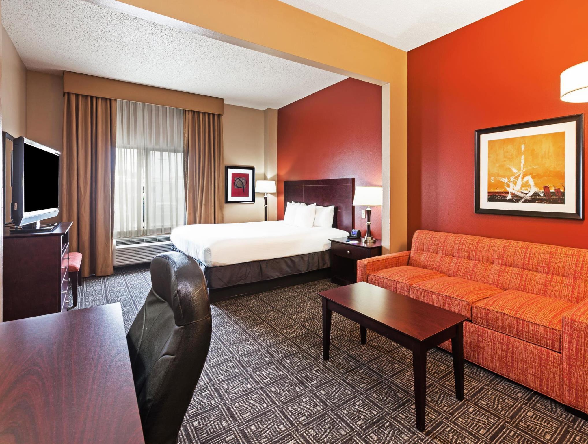 Comfort Inn & Suites Irving Las Colinas Dfw מראה חיצוני תמונה