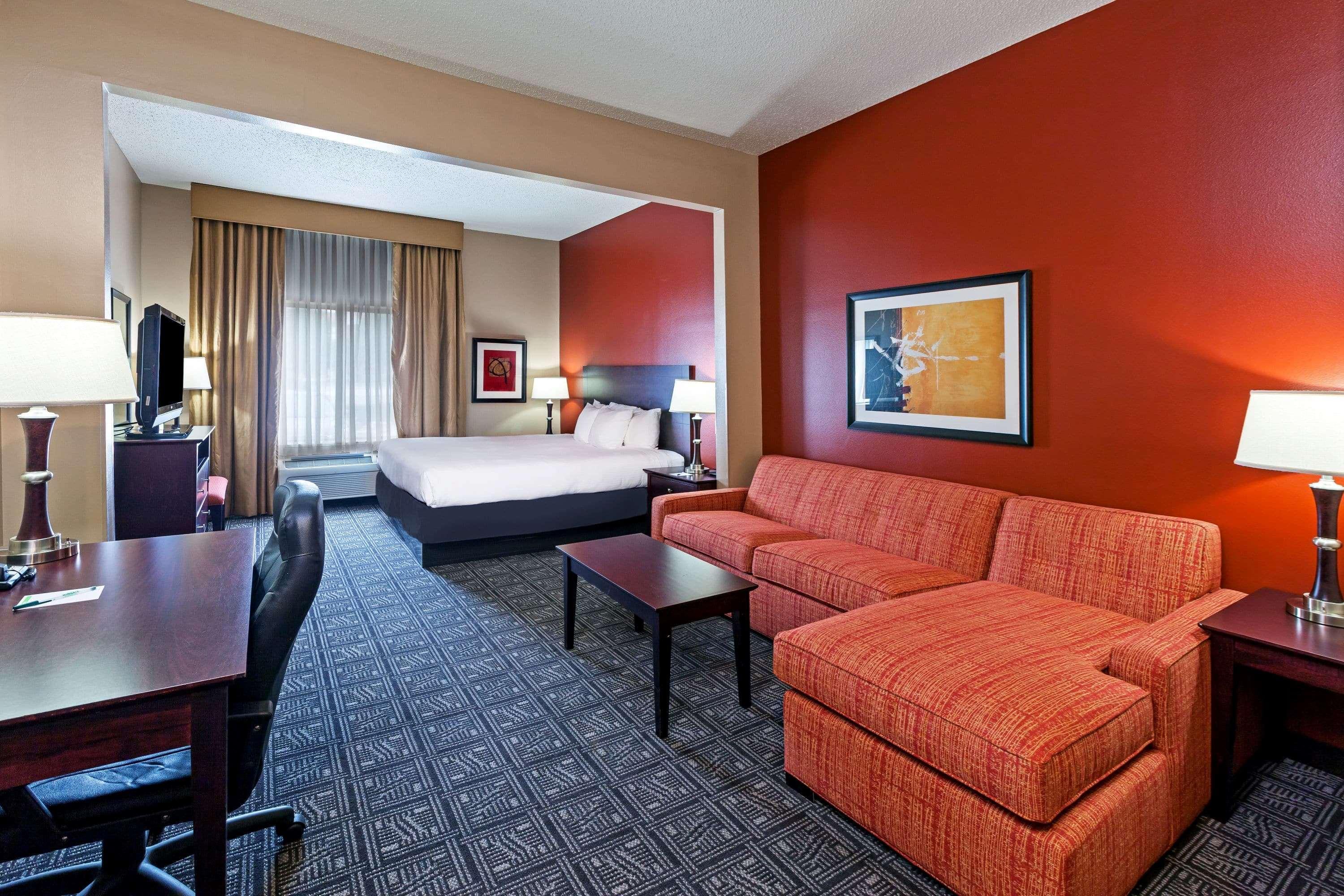 Comfort Inn & Suites Irving Las Colinas Dfw מראה חיצוני תמונה