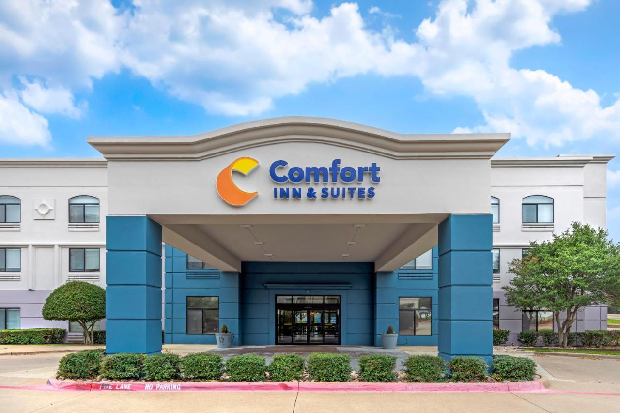 Comfort Inn & Suites Irving Las Colinas Dfw מראה חיצוני תמונה