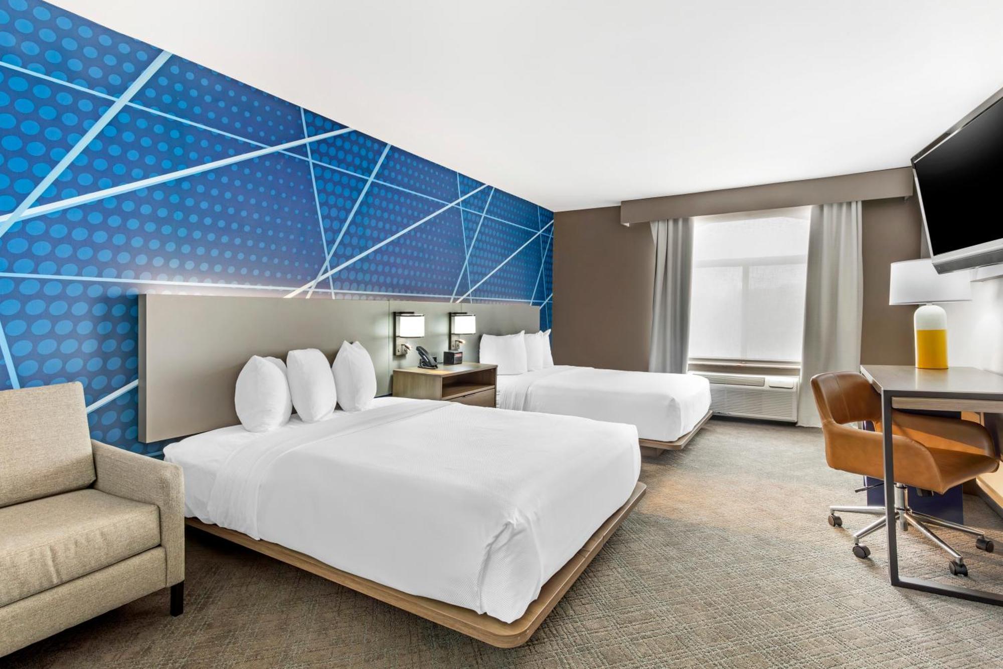Comfort Inn & Suites Irving Las Colinas Dfw מראה חיצוני תמונה