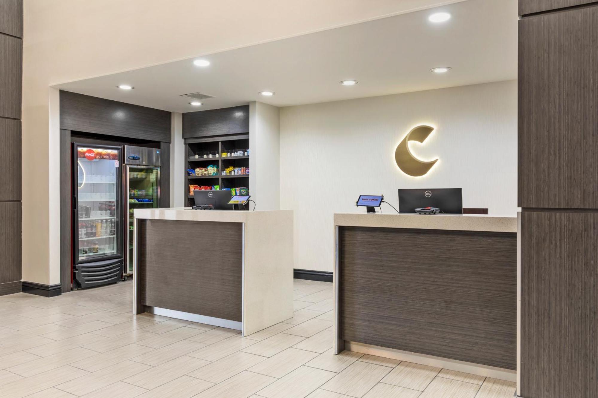 Comfort Inn & Suites Irving Las Colinas Dfw מראה חיצוני תמונה