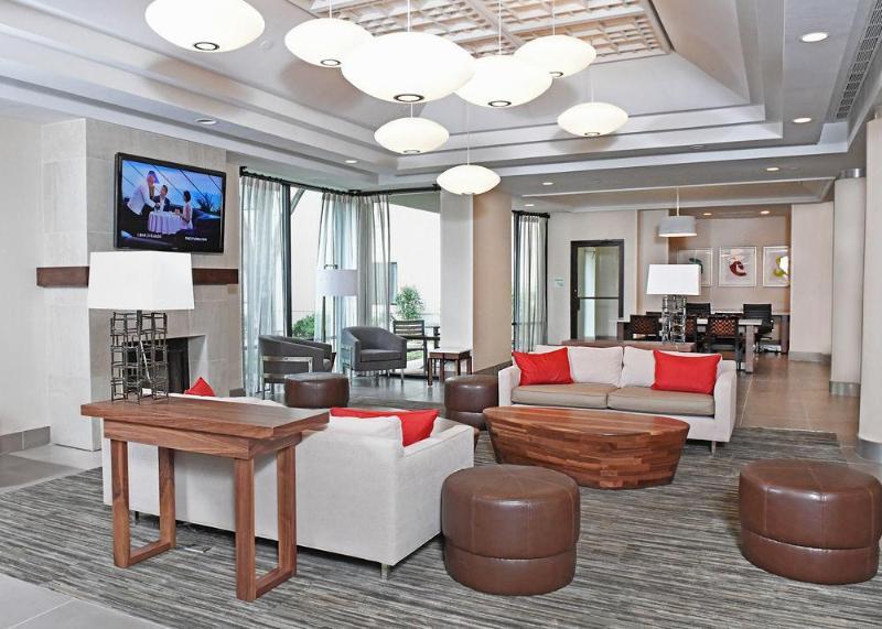 Comfort Inn & Suites Irving Las Colinas Dfw מראה חיצוני תמונה