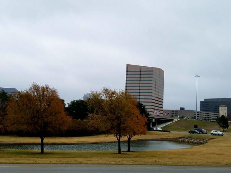 Comfort Inn & Suites Irving Las Colinas Dfw מראה חיצוני תמונה